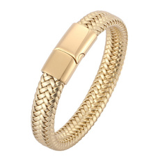 Charm Bracelet, Fashion Jewelry, Stainless Steel, Jewelry