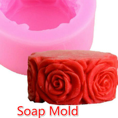 mould, rosestyle, Flowers, Silicone