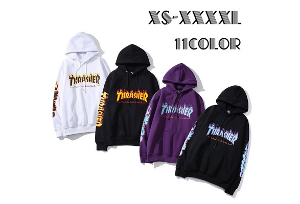 Wish thrasher hoodie new arrivals