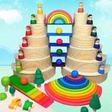rainbow, toyforkid, Toy, montessoritoy