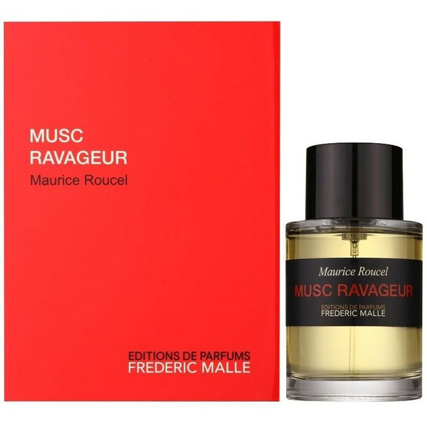 Frederic Malle Musc Ravageur Eau De Parfum 3.4OZ/100ML New In Box