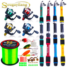 fishingaccesorie, fishingrodsandreelscombo, Travel, fishingluresset