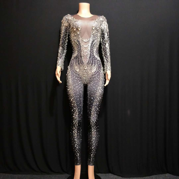 Performance Jumpsuits & Bodysuits