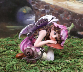 pink, namemagicidmythical, Mushroom, name