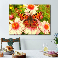 butterfly, DIAMOND, art, Home Decor