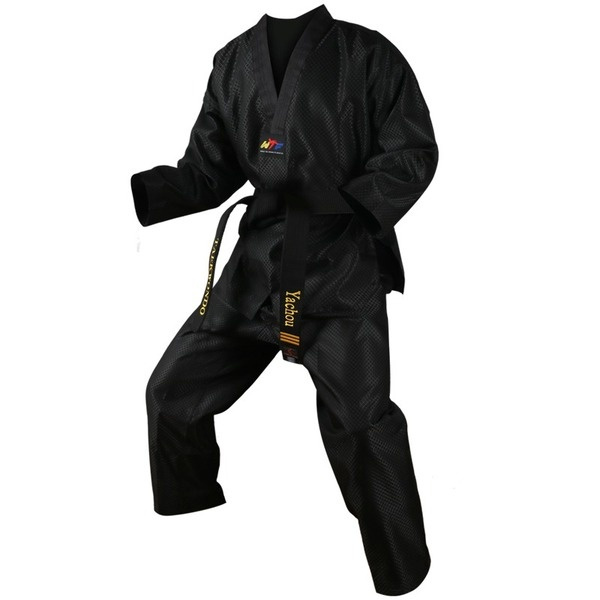 black dobok