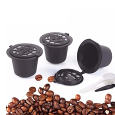 Coffee, coffeecapsule, coffeefilter, capsulefiller