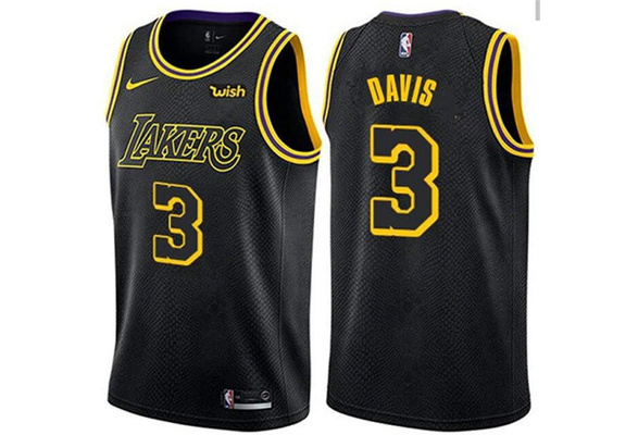 anthony davis wish jersey