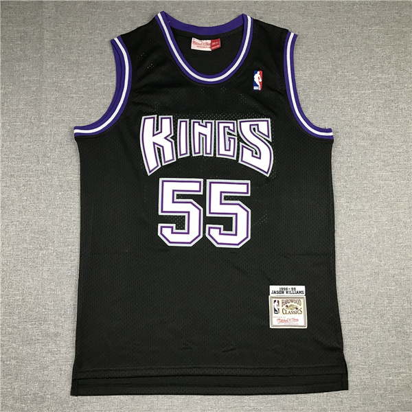 kings 55 jersey