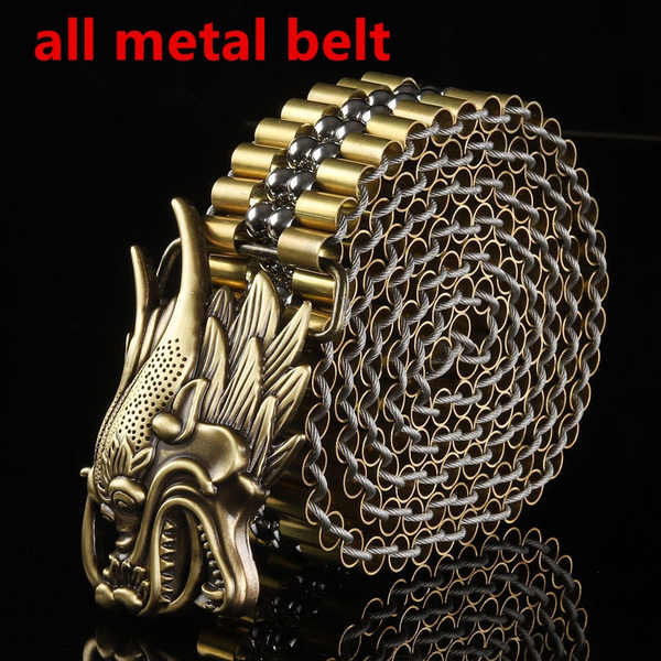 Metal Belt