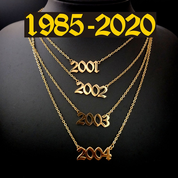Necklace Pendants Women Custom Jewelry 