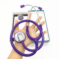 Head, purplestethoscope, doctormedicaltool, Medical Supplies & Equipment