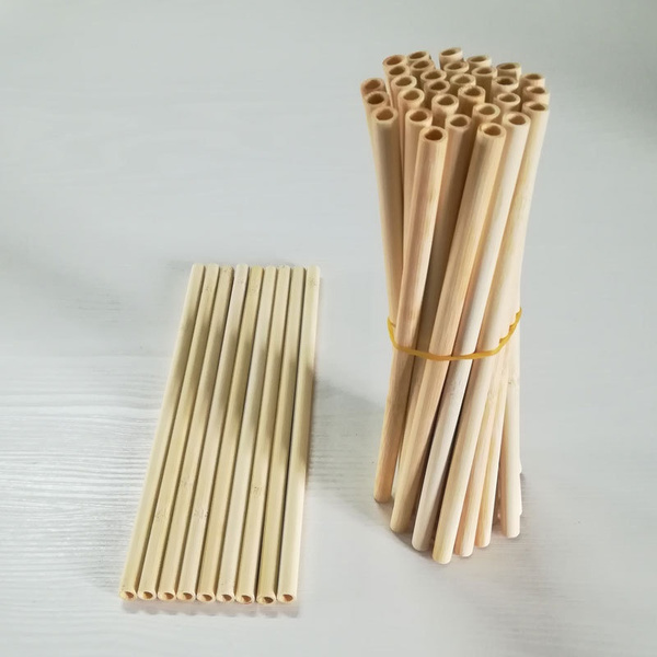 Eco Friendly Bamboo Straw