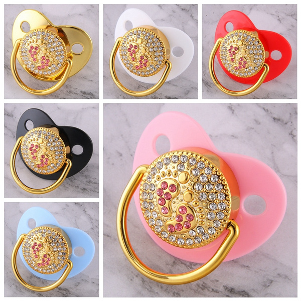 unique baby pacifiers