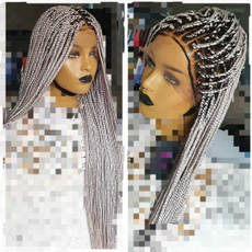 Hair Extensions & Wigs, braidswig, wig, women's wig