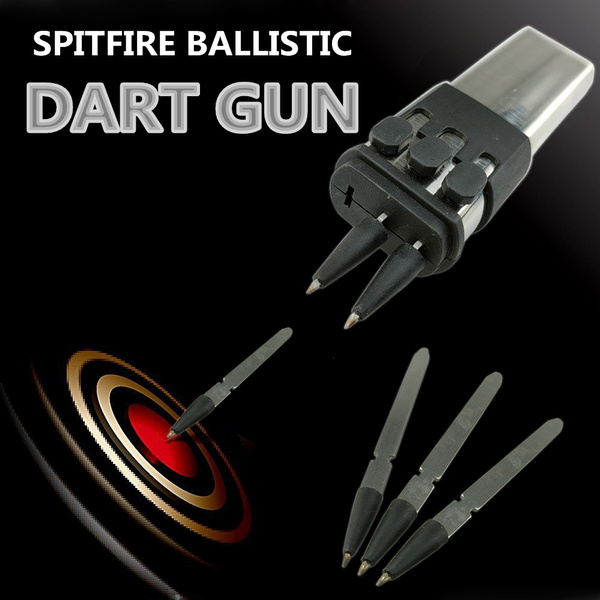 2020 NEW NEW BALLISTIC DART GUN LAUNCHER Hunting Shooting Shooter