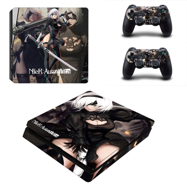 Nier automata ps4 deals controller