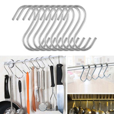 Steel, Kitchen & Dining, Hangers, shaped