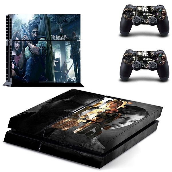 Kit Jogo The Last Of Us 1 e 2 - PS4