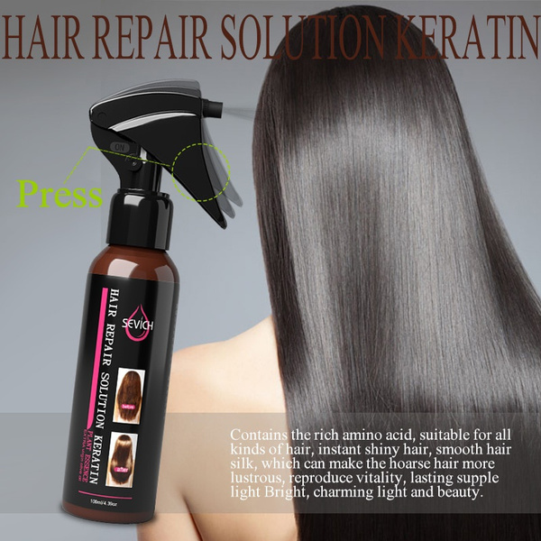 Silk Plant Spray Treatment