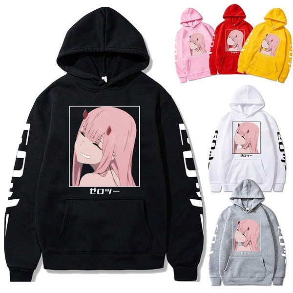 Wish discount anime hoodies