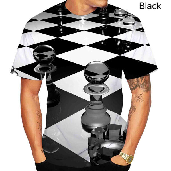 chess t shirt