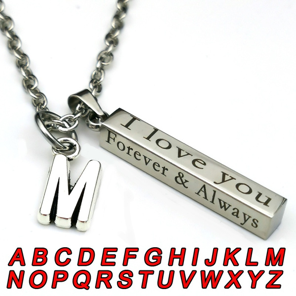 Couple Necklace | Wish