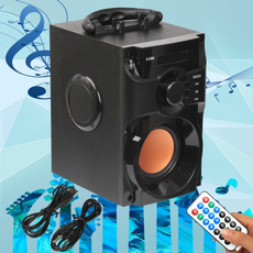 loudspeaker, stereospeaker, Wireless Speakers, Bass