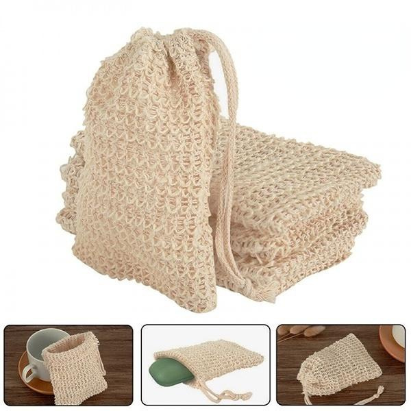 soap saver bolsa pattern