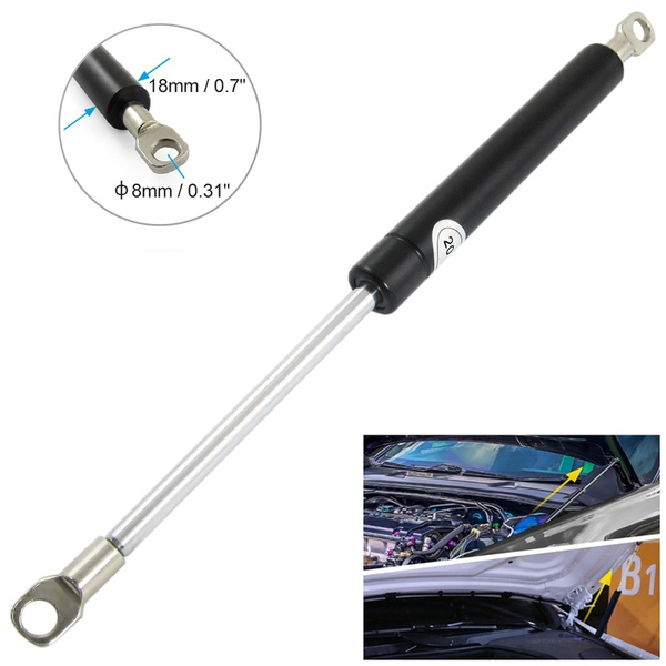 Universal Car 20kg Gas Strut Shocks Spring Lift Support Rod Front Hood ...