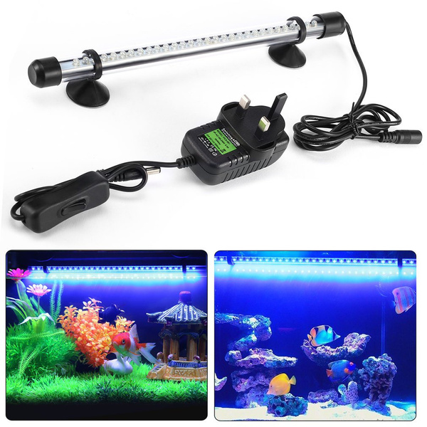 led aquarium submersible lamp