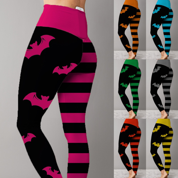 BATMAN Workout Leggings for Women