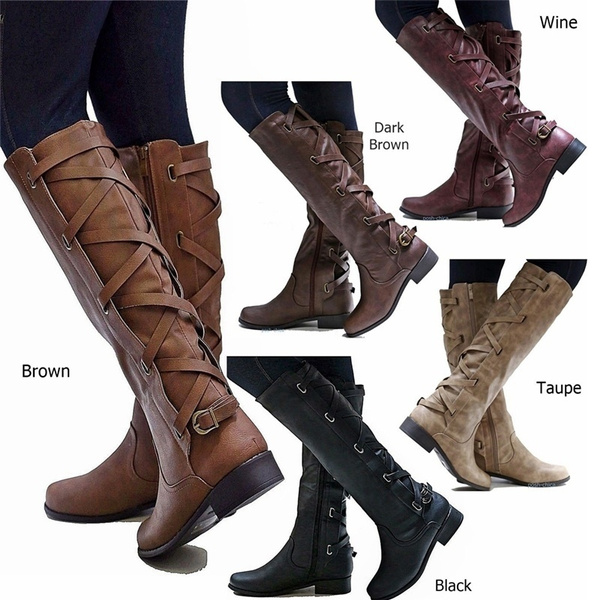 wish ladies boots