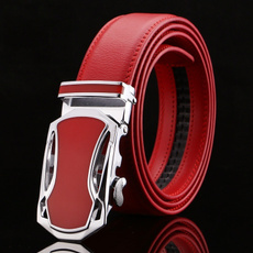 waiststrap, brown, Leather belt, mens belt