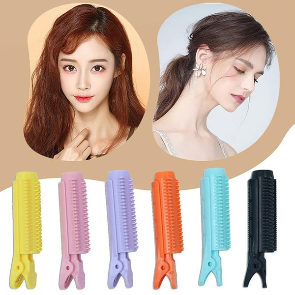 2pcs Volumizing Hair Root Clip Curler Roller Wave Fluffy Clip Styling Tool  | Wish