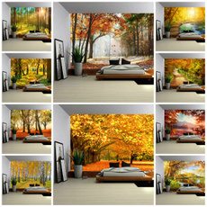 Polyester, Wall Art, Home Decor, hangingtapestry