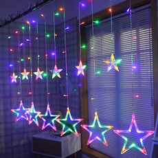 weddingpartydecor, Star, Christmas, lights