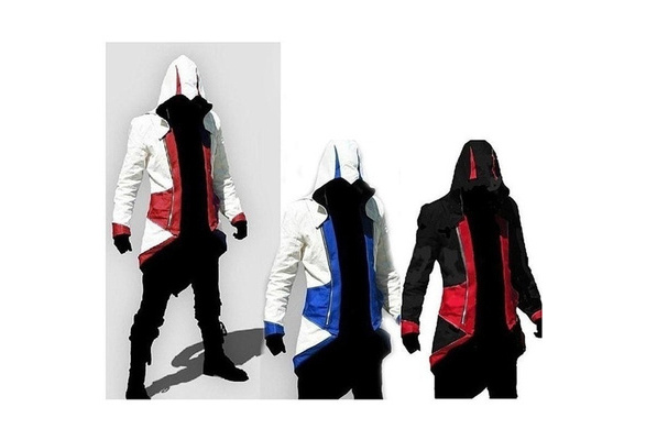 Wish assassin's 2025 creed jacket