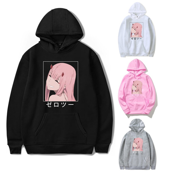 2020 Zero Two Hoodie Darling In The Franxx Printed Hoodies For Men Women Wish 2020 Zero Two Hoodie Darling In The Franxx Printed Hoodies For Men Women Wish