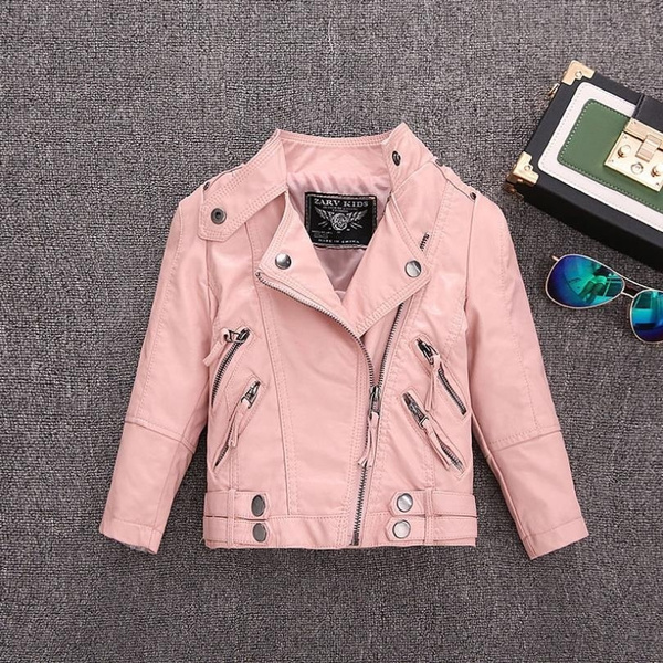4t leather jacket