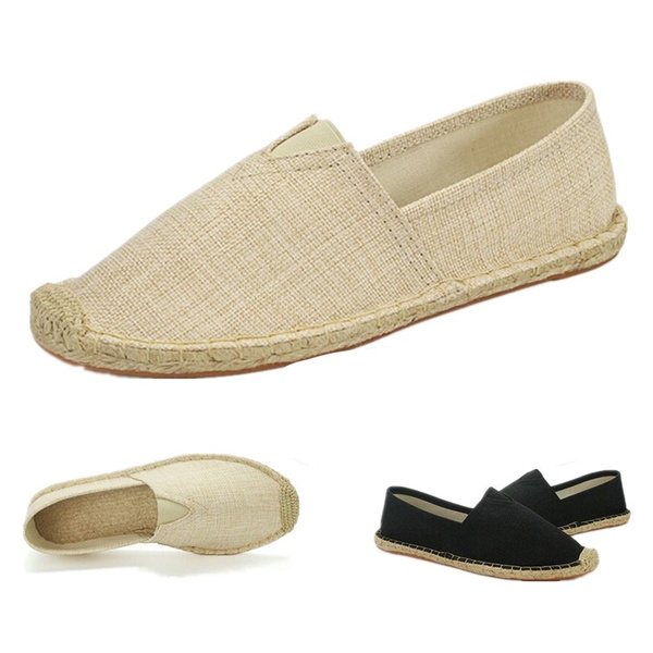 Woobling Men's Slip-On Espadrilles