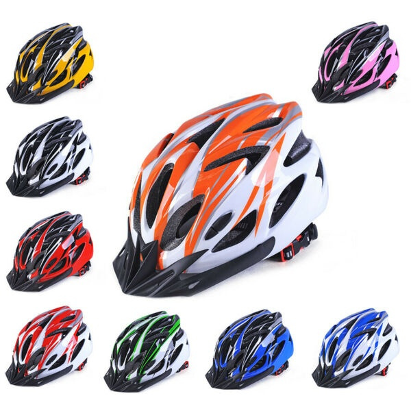 Protective Unisex Adult Road Cycling Safety Helmet MTB Mountain Bike/Bicycle 