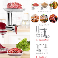 Steel, Kitchen & Dining, Stainless Steel, Meat