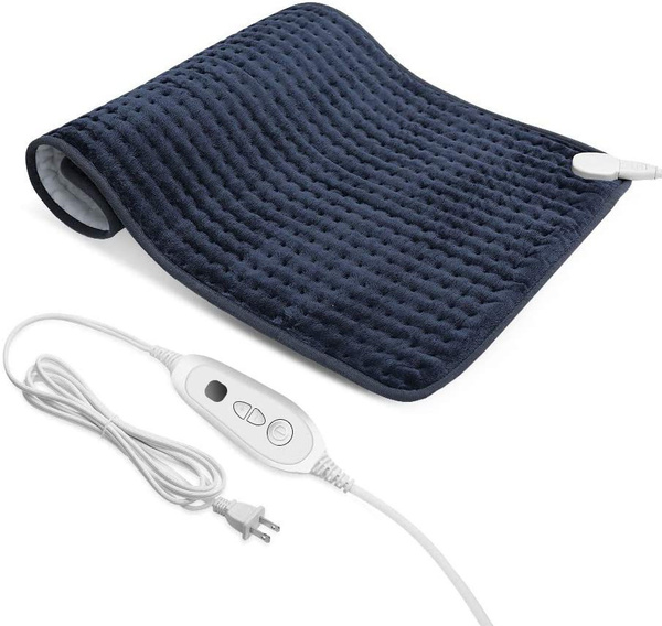 XXXLarge(33" x 17") Heating Pad, Electric Heating Pad for Back Pain