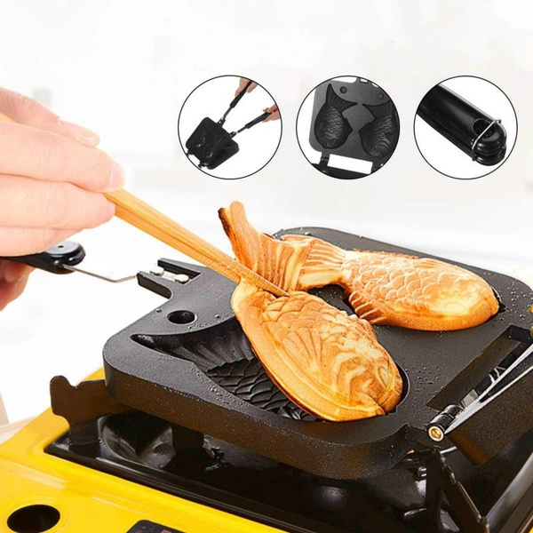 Taiyaki Home Maker  Japanese kitchen gadgets, Japanese kitchen, Kitchen  gadgets