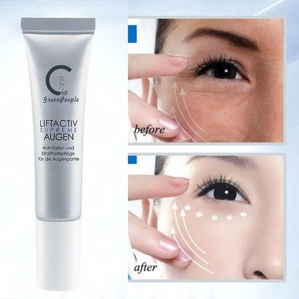 Greenpeople Eye Cream Enhanced Eye Skin Active Care Cream Anti Wrinkle Firming Remove Dark Circles Crow S Feet Wrinkle Makeup 10 30ml Wish
