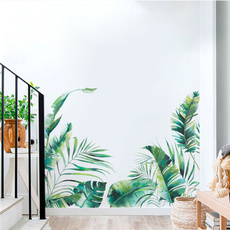 roomsticker, leaf, environmentalwallsticker, Sofas