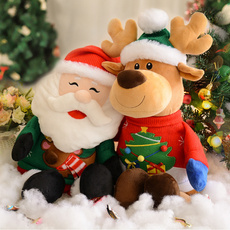 Plush Toys, Toy, Christmas, Gifts