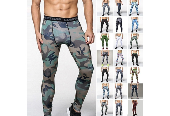19 Colors Men's Sport Training Gym 