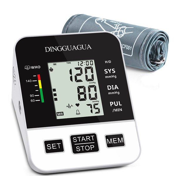 wish blood pressure monitor